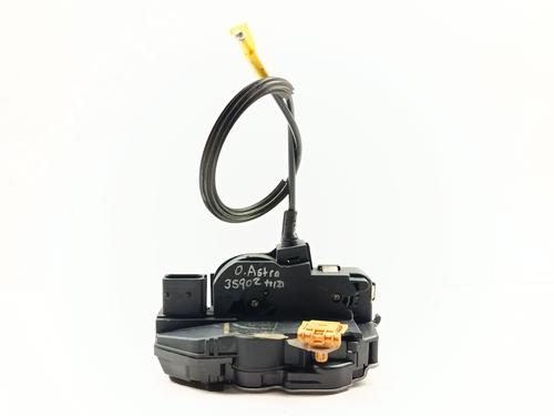 Højre bagtil lås OPEL ASTRA J Saloon [2012-2026]  31973762