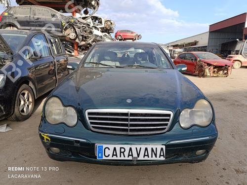 ABS pump MERCEDES-BENZ C-CLASS (W203)  | BP26234208M43 