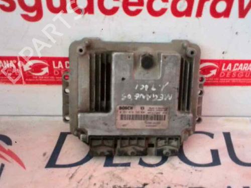 Used Engine control unit (ECU) RENAULT MEGANE II Saloon (LM0/1_) 1.9 dCi (LM0G, LM1G, LM2C) (120 hp) 16503331
