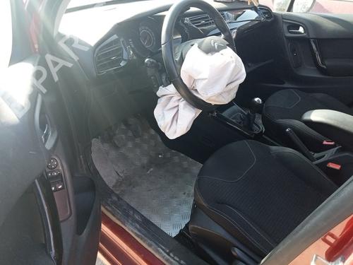 Engine control unit (ECU) CITROËN C3 II (SC_)  | BP31382707M57  - Image 9