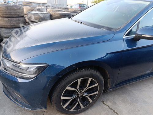 Left front fenders VW PASSAT B8 (3G2, CB2)  3G0821021A |
