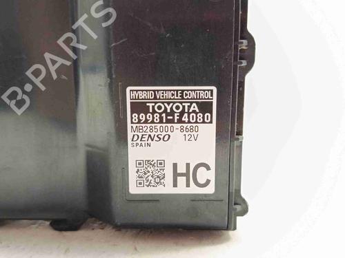 Electronic module TOYOTA C-HR (_X1_) | BP37263925M83 - Image 4