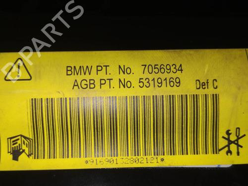 Kollisonspute sett MINI MINI (R50, R53) One D | BP16506845C86 