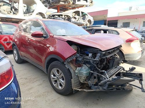 Rear left window mechanism KIA SPORTAGE IV (QL, QLE) 1.7 CRDi | BP25836757C24 