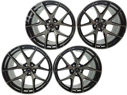 Used Rim MERCEDES-BENZ GLC Coupe (C253) 220 d 4-matic (253.315) (194 hp) 30389684