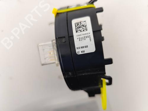 Squib airbag VW PASSAT B6 (3C2) 2.0 TDI | BP20495573C102 