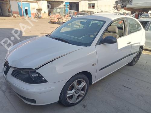 Right mirror SEAT IBIZA III (6L1)  | BP21043431C27 