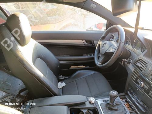 Ignition barrel MERCEDES-BENZ E-CLASS Coupe (C207) E 350 CDI (207.322) | BP29491242M48