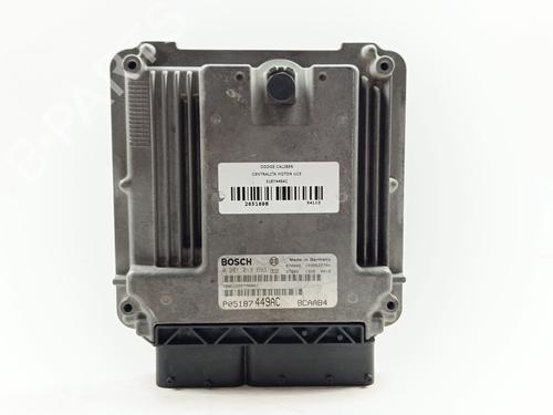 Used Engine control unit (ECU) DODGE CALIBER [2006-2026]  32320945