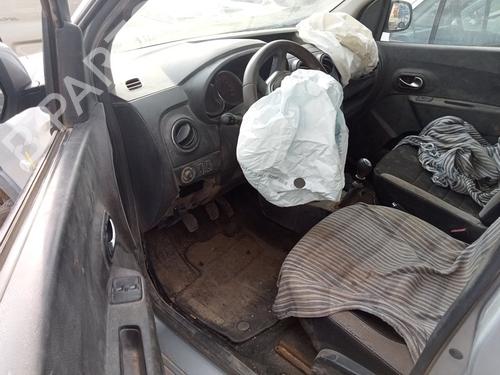 Left front door DACIA DOKKER MPV (KE_)  | BP29311252C2 