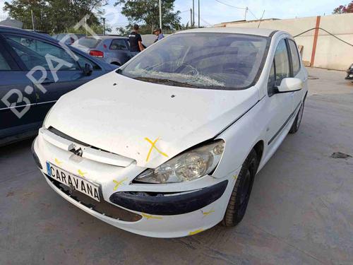Used Parts PEUGEOT 307 (3A/C)  2.0 HDi 90  4834349