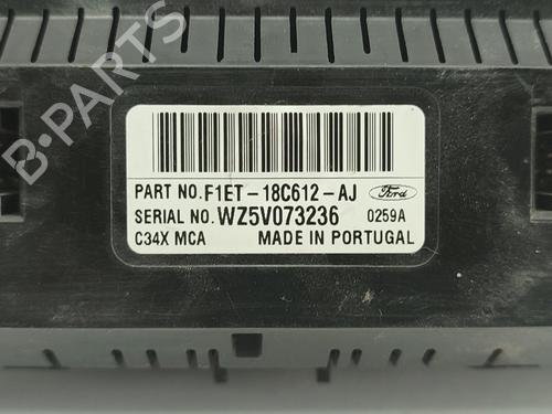 Climate control FORD FOCUS III 1.5 TDCi | BP16509708I5 