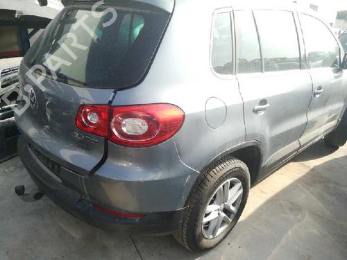 Right mirror VW TIGUAN (5N_)  | BP19139053C27 
