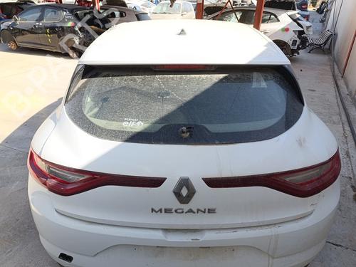 Used Tailgate RENAULT MEGANE IV Hatchback (B9A/M/N_) 1.5 dCi 110 (B9A3) (110 hp) 29073817