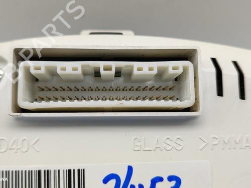 Instrument cluster MITSUBISHI GRANDIS (NA_W) 2.0 DI-D (NA8W) | BP16511281C47 