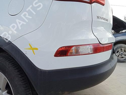 Rear bumper KIA SPORTAGE III (SL) | BP30467839C8