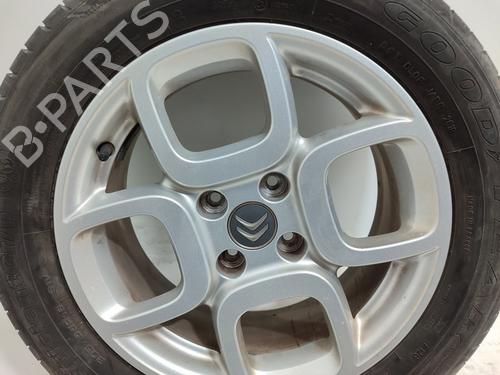 Rim CITROËN C4 CACTUS 1.2 THP 110 | BP18259611C45