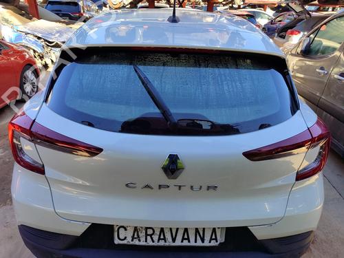 Used Tailgate RENAULT CAPTUR II (HF_) [2020-2025]  23338043