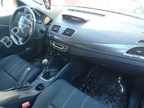 Clé de contact RENAULT MEGANE III Hatchback (BZ0/1_, B3_) 1.5 dCi (BZ1G, BZ1W, BZ0R) | BP16506844M48 