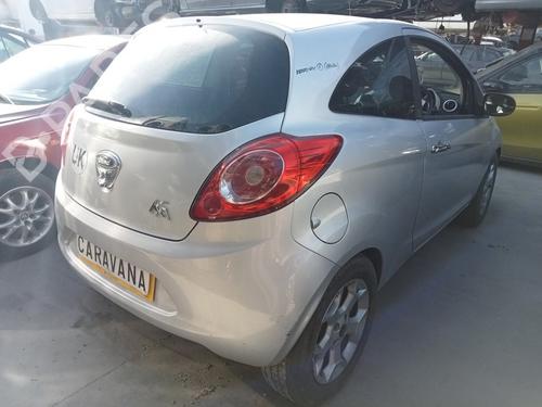 Engine control unit (ECU) FORD KA (RU8)  | BP17104569M57  - Image 9