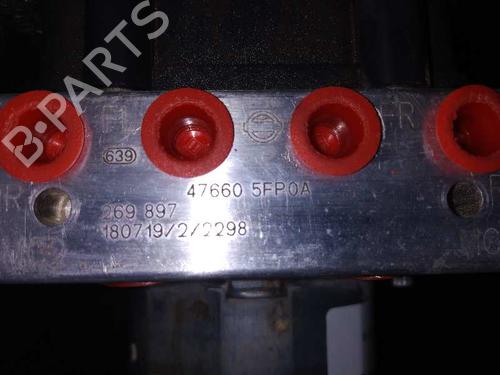 ABS pump NISSAN MICRA V (K14) 1.5 DCI | BP16506255M43 