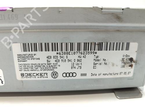 Electronic module AUDI Q7 (4LB) 3.0 TDI quattro | BP19935948M83 