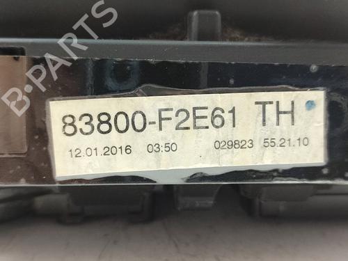 Instrument cluster TOYOTA AURIS (_E18_) 1.8 Hybrid (ZWE186_, ZWE186R) | BP29904735C47