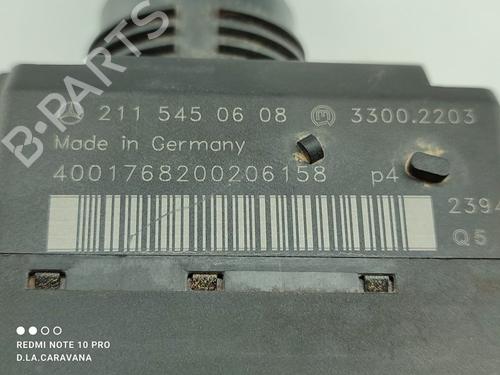 Ignition barrel MERCEDES-BENZ E-CLASS (W211) E 270 CDI (211.016) | BP17734737M48 