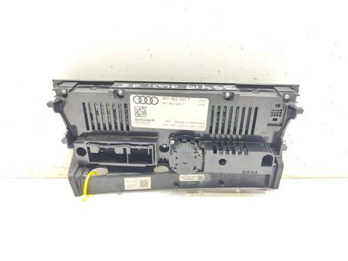 Climate control AUDI A5 Sportback (8TA) 3.0 TDI quattro | BP27301750I5 