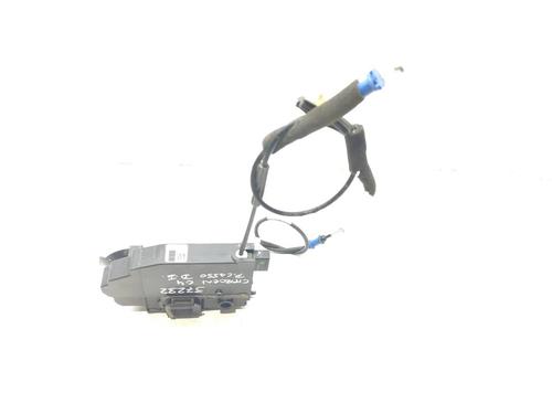 Front left lock CITROËN C4 Picasso II  | BP27185252C98 