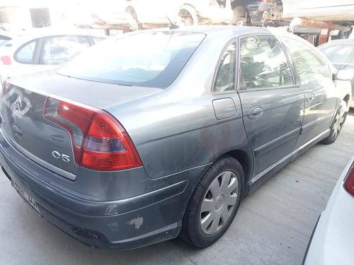 Engine control unit (ECU) CITROËN C5 II (RC_)  | BP16513523M57 