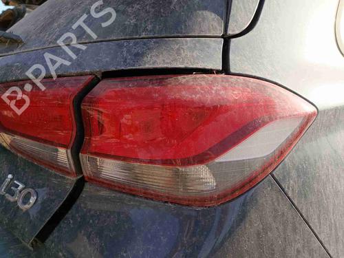 Used Right taillight Right taillight HYUNDAI i30 (PDE, PD, PDEN) [2016-2026] 36642657 36642657
