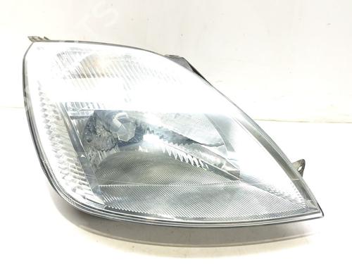 Used Right headlight FORD FIESTA V (JH_, JD_) 1.4 TDCi (68 hp) 25997221