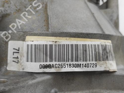 Gearbox VW POLO V (6R1, 6C1) 1.0 | BP16504994M3 
