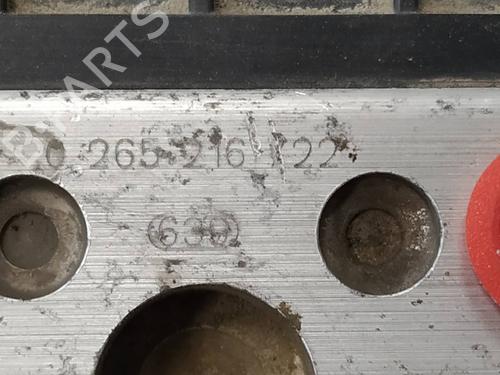 ABS pump CITROËN XSARA (N1) 2.0 HDi 90 | BP16506960M43 