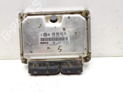 Used Engine control unit (ECU) VW GOLF IV (1J1) 1.9 TDI (90 hp) 25793414