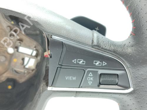 Steering wheel SEAT ARONA (KJ7, KJP) 1.5 TSI | BP16508592C49 