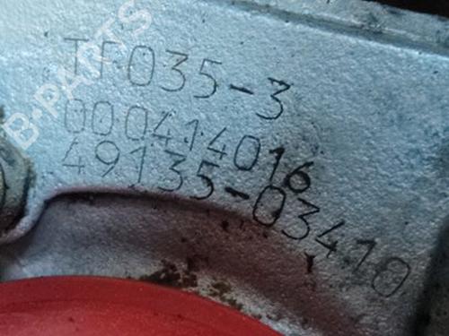 Engine MITSUBISHI PAJERO III (V7_W, V6_W) 3.2 Di-D (V68W) | BP28713449M1