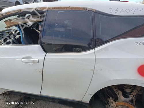 Used Left rear door BMW i3 (I01) s Electric (102 hp) 24253229