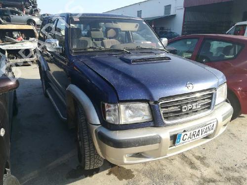 Used Parts OPEL MONTEREY B (M98)    1601092