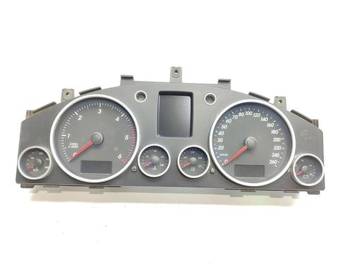 Used Instrument cluster VW TOUAREG (7LA, 7L6, 7L7) 2.5 R5 TDI (174 hp) 17064339