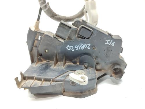 Front left lock BMW 3 (E46) 318 i | BP16864841C98