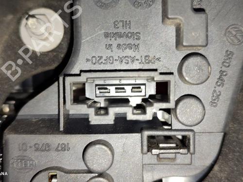 Left tailgate light VW GOLF VI (5K1) 2.0 TDI | BP16510433C79 