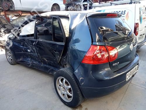 Left tailgate light VW GOLF V (1K1) 1.9 TDI | BP19662628C79