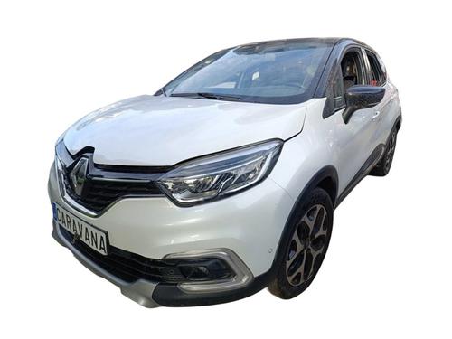 Venstre bagtil lås RENAULT CAPTUR I (J5_, H5_) | BP26394761C100