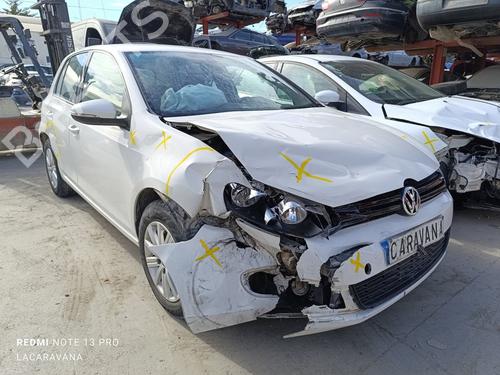 Left front driveshaft VW GOLF VI (5K1)  | BP30508374M38  - Image 6