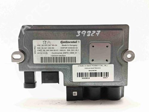Used Electronic module Electronic module 37027225 37027225