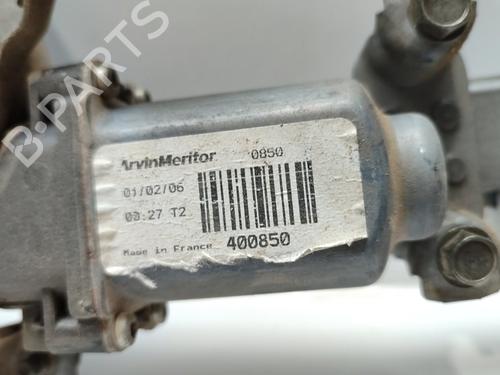 Rear right window mechanism NISSAN NAVARA NP300 (D40) 2.5 dCi 4WD | BP20122893C25 