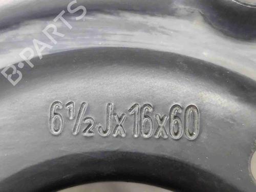Rim FORD TRANSIT V363 Platform/Chassis (FED, FFD) 2.0 EcoBlue mHEV | BP40449624C45 - Image 3
