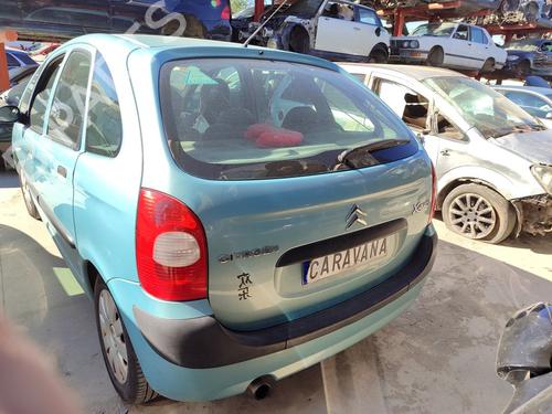 AC-Styringsenhed/Manøvreenhed CITROËN XSARA PICASSO (N68) 1.6 HDi | BP18010064I5 
